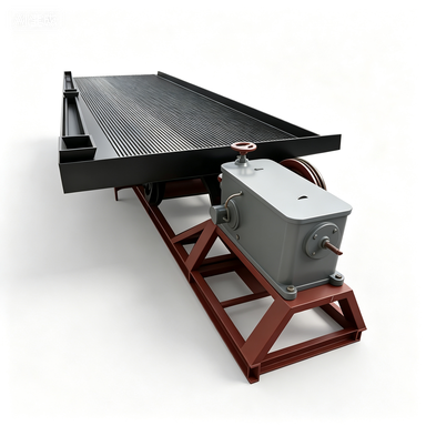 6S Shaking Table