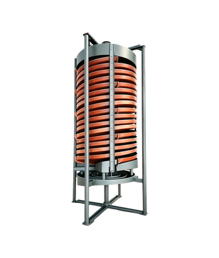 Spiral Chute
