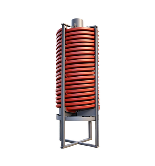 Spiral Chute